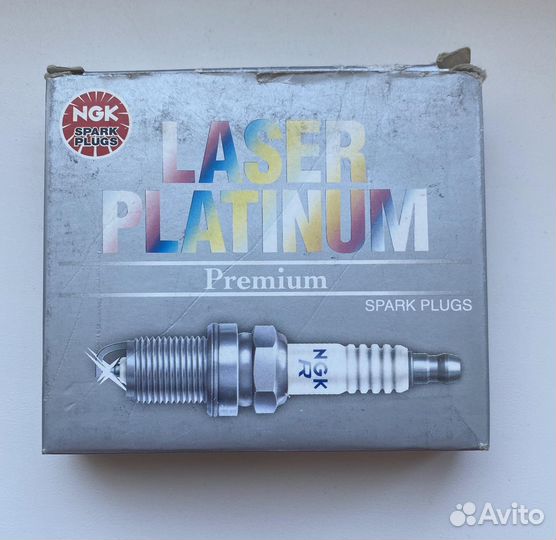 Свечи зажигания NGK 2867 RFR5B-11B (новые)