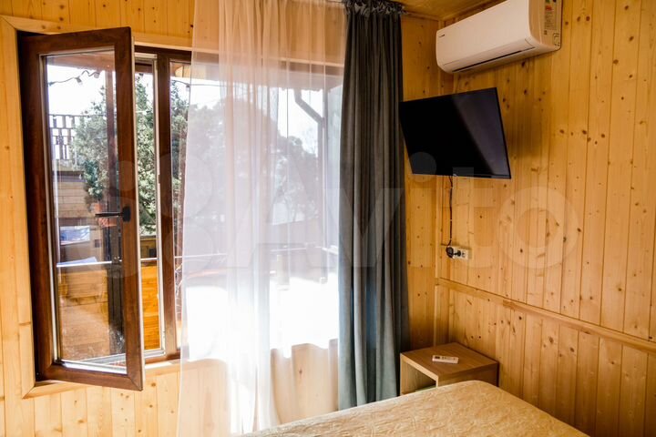 Дом 22 м² на участке 10 сот.