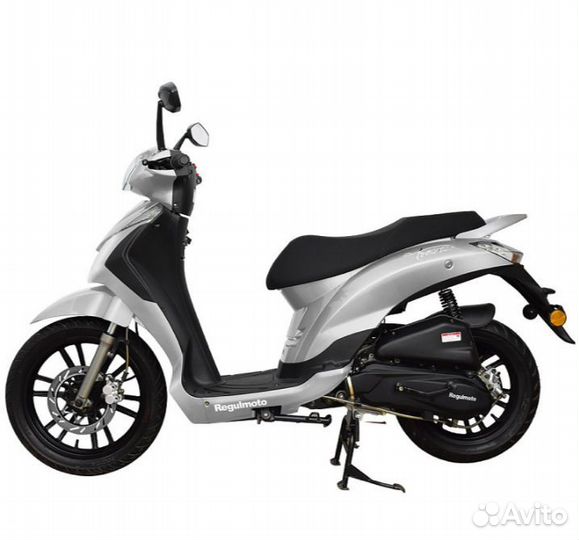 Скутер Regulmoto Trevis 125 (LJ125T-16)