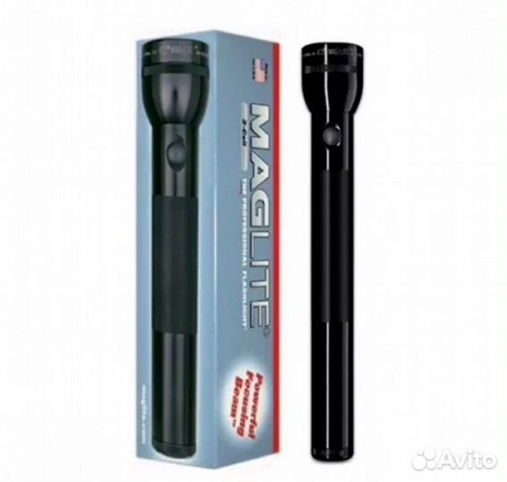 Фонари Maglite американские разных размеров