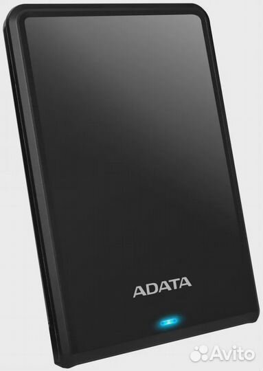 Внешний жёсткий диск (HDD) A-data AHV620S-4TU31-CB