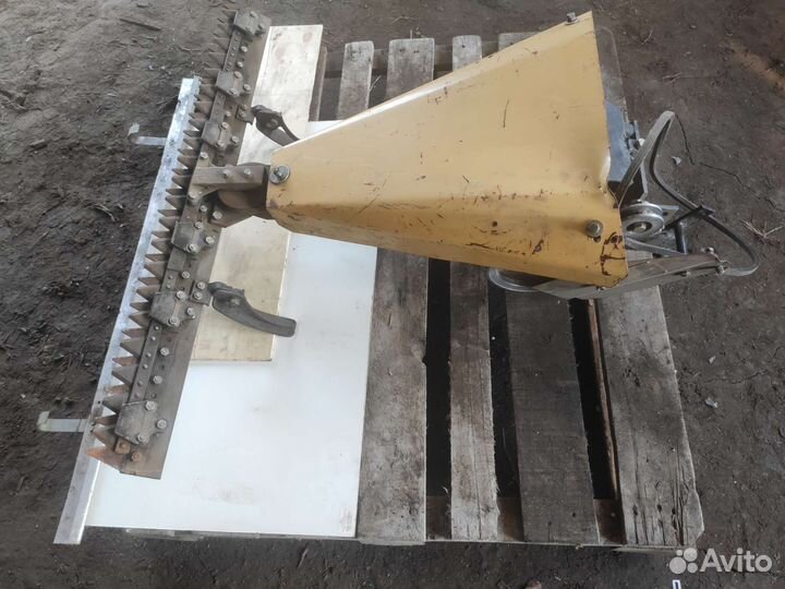 Косилка для мотоблока нева и минитрактора