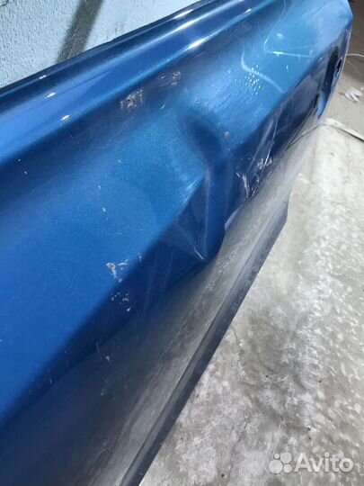 Дверь передняя левая Suzuki Vitara