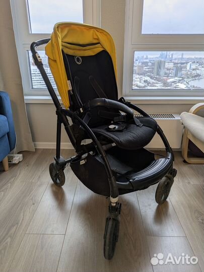 Коляска bugaboo bee6 на запчасти