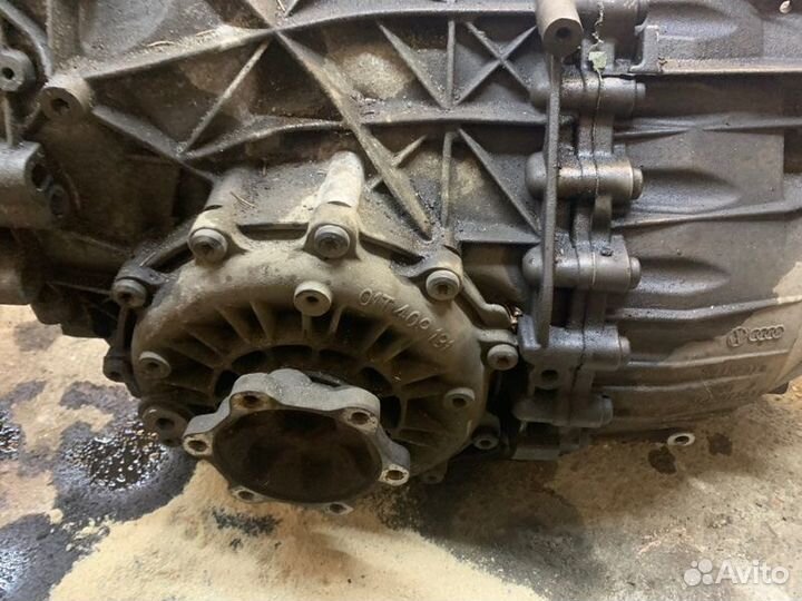 АКПП (автоматическая коробка переключения передач)