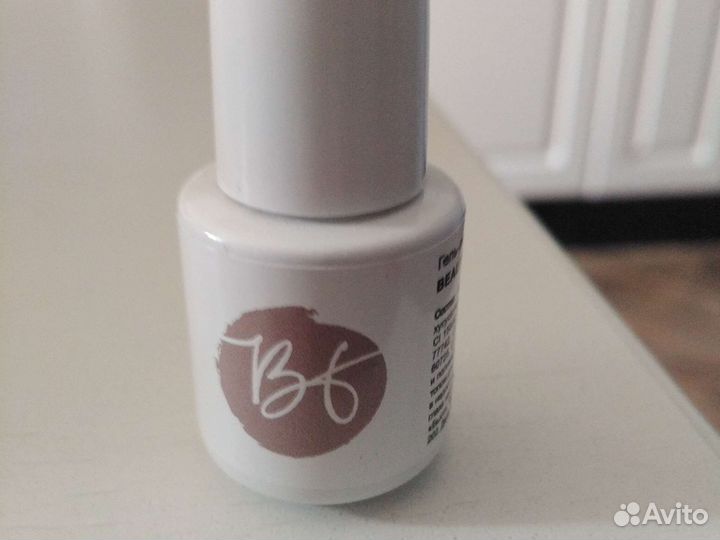 Гель лак для ногтей