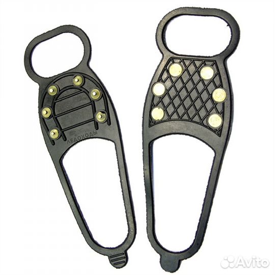 Ледоходы 35-45 размер 6+6 шипов