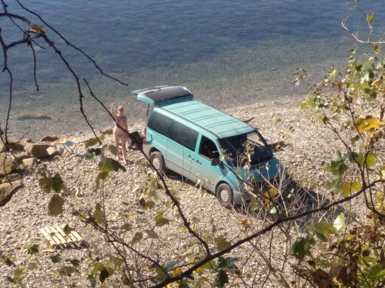 Mercedes-Benz Vito: фото владельца