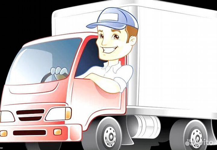 Водитель на газель