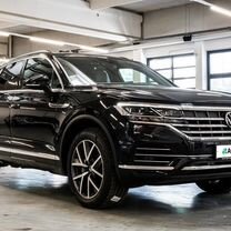 Volkswagen Touareg 3.0 AT, 2020, 73 016 км, с пробегом, цена 4 390 000 руб.