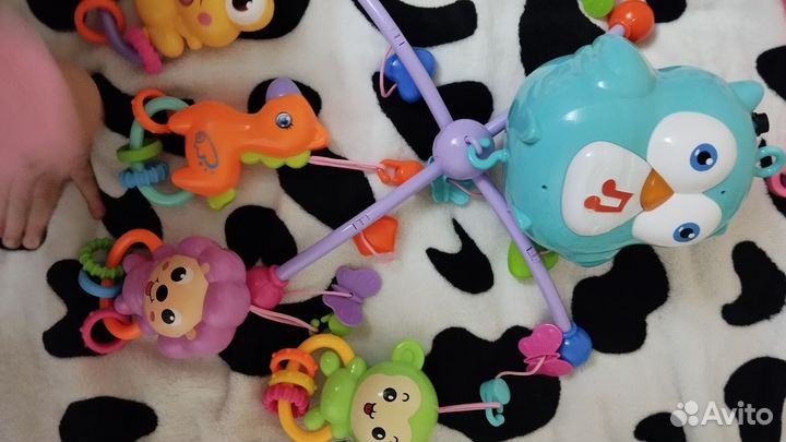 Мобиль на кроватку