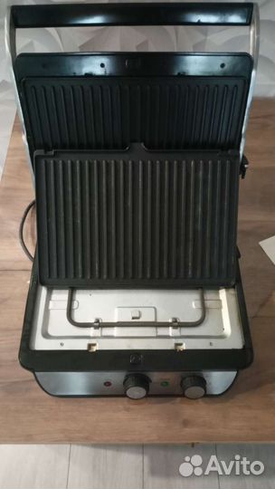 Электрогриль kitfort