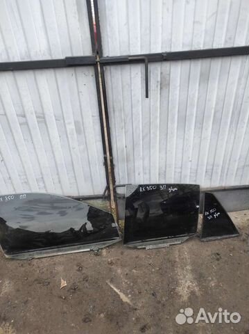 Стекло Lexus RX 2