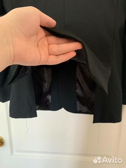 Sandro Пиджак Шерсть