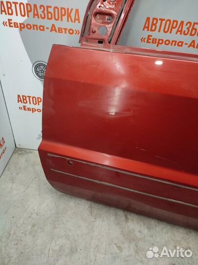 Дверь передняя левая Ford Fusion хэтчбек 1.4 Л