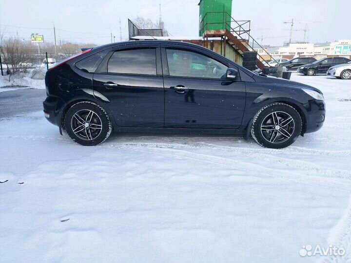 Ford Focus 1.8 МТ, 2010, 88 000 км