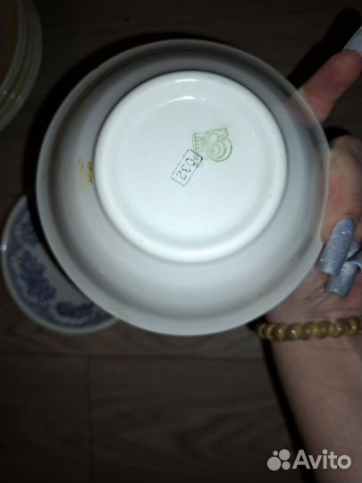 Соусница СССР