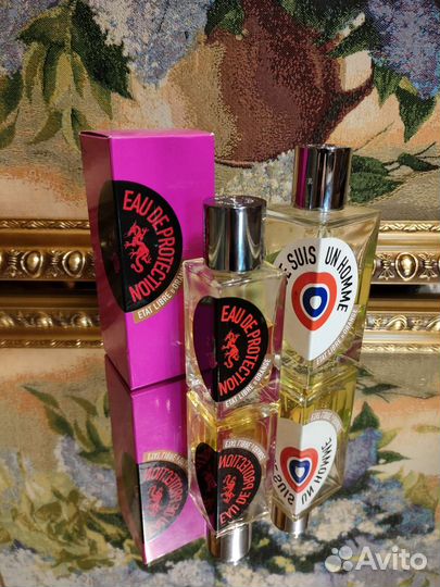 Etat libre d orange - Нишевая парфюмерия