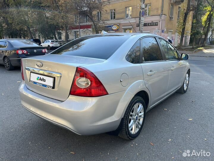 Ford Focus 1.6 AT, 2008, 214 000 км