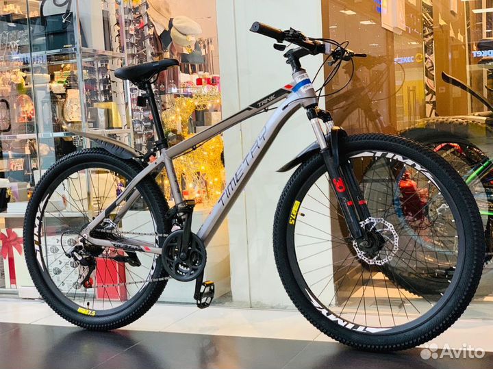 Горный велосипед на 27,5