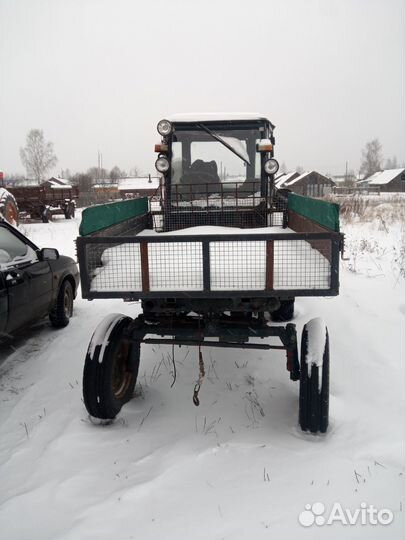 Трактор ХТЗ Т-16М-У1, 1983