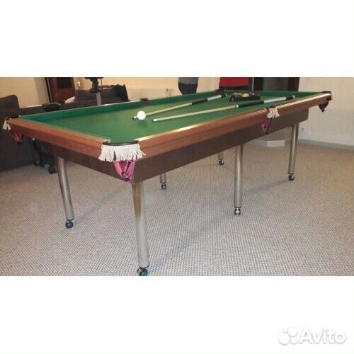 Бильярдный стол американка