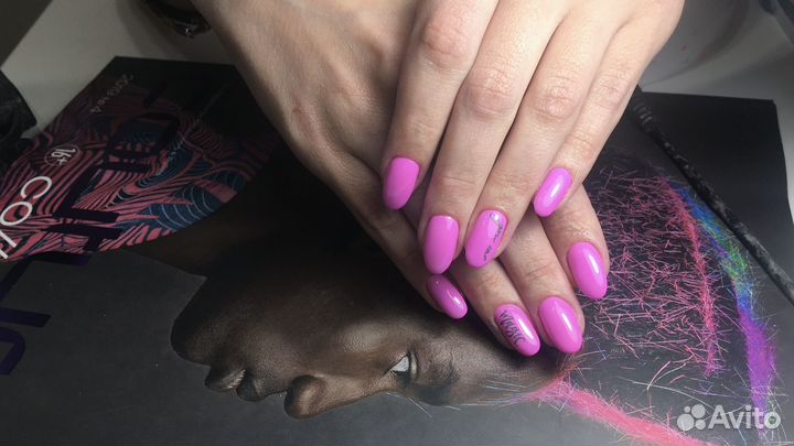 Мастер маникюра