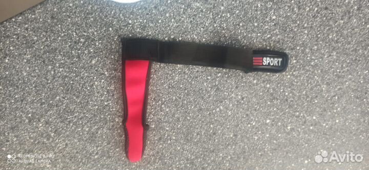 Напалечник для рыбалки