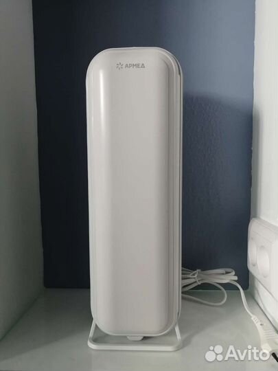 Рециркулятор бактерицидный