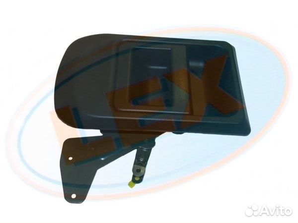 Ручка правая сдвижной двери -06 / 06