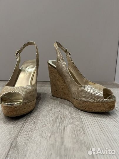 Босоножки Jimmy Choo, 36 размер