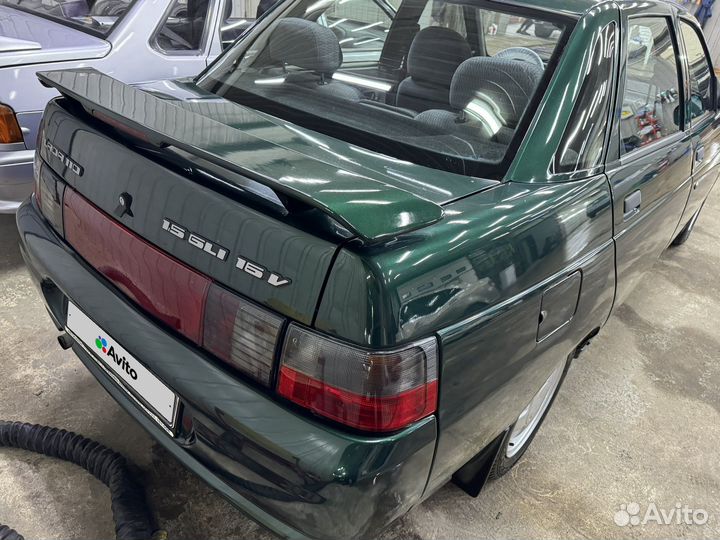 ВАЗ 2110 1.5 МТ, 2003, 38 000 км