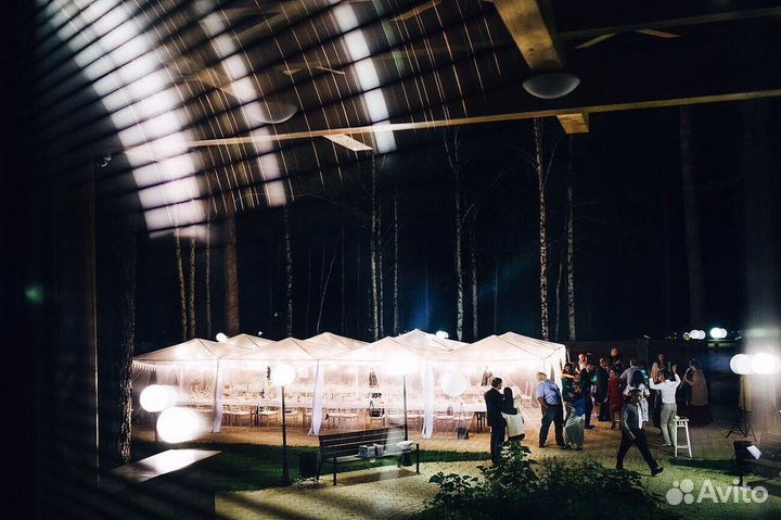 Аренда ретро-гирлянд