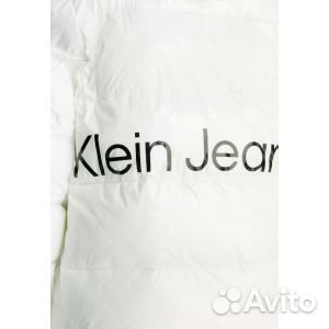 Зимняя куртка Calvin Klein Jeans