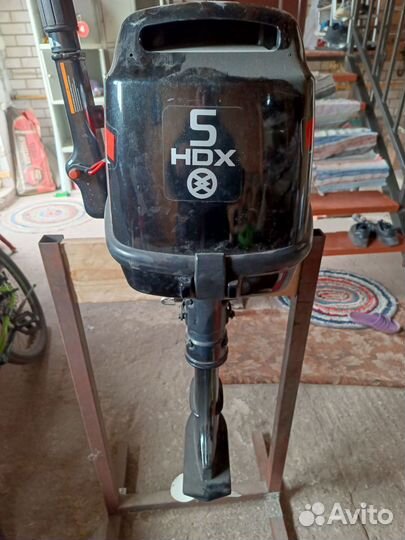 Продам комплект лодка Спрут 310 и мотор HDX