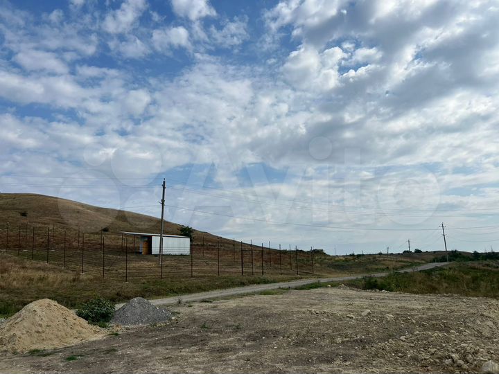 Участок 1,84 га (СНТ, ДНП)