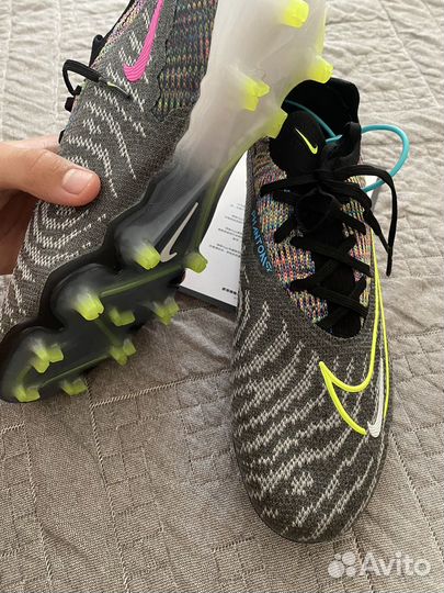 Бутсы nike phantom gx elite