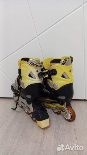 Ролики детские раздвижные