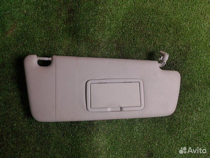 Козырек солнцезащитный правый Opel Corsa 1.4 2007