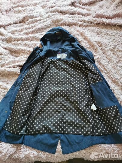 Парка для мальчика 140