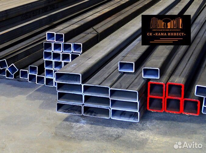 Профильная труба (профтруба)