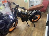 Электровелосипед Kugoo V5 new