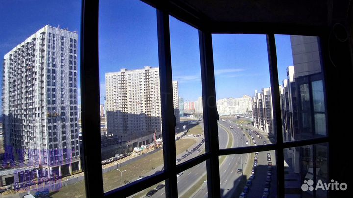 Алюминиевые окна на заказ