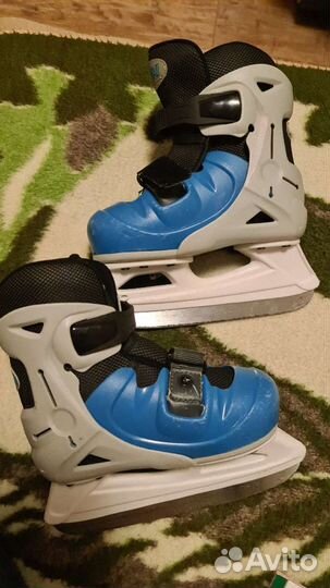 Коньки 28-32