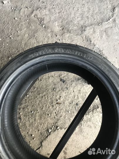 Centara Vanti HP 215/45 R17