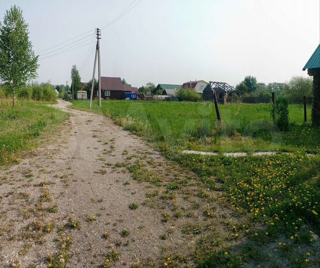 Участок 11,8 сот. (СНТ, ДНП)