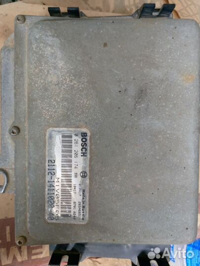 Продаю мозг от ваз 2110 16 клап