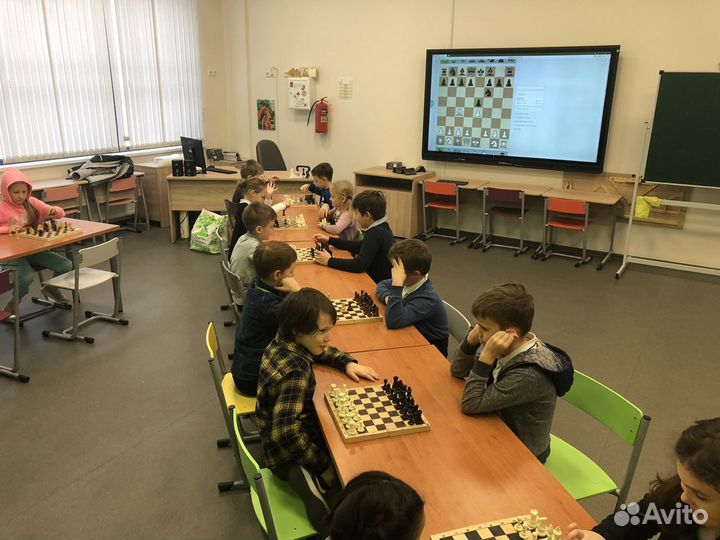 Тренер по шахматам / Подготовка тренеров