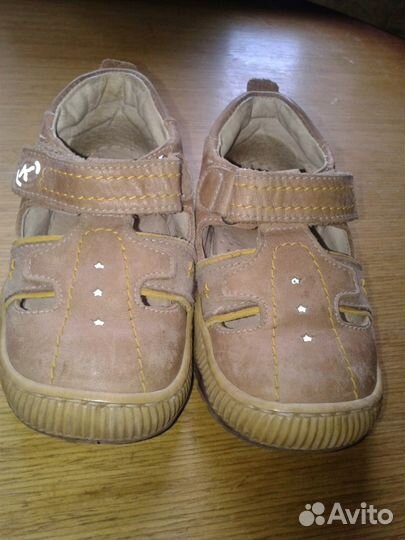 Туфли сандали очень удобные