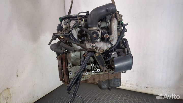 Двигатель Suzuki Liana M16A